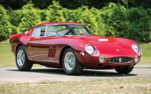 Ferrari 275 GTB/4 Allegretti Competizione Speciale (09813) '1967